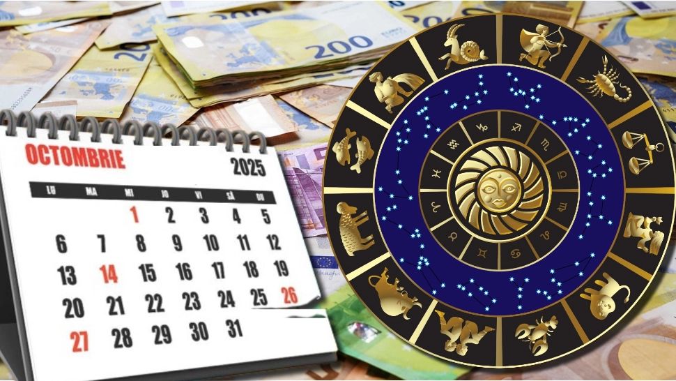 Zodiile care vor da lovitura în luna octombrie. Astrele le-au pregătit surprize financiare colosale