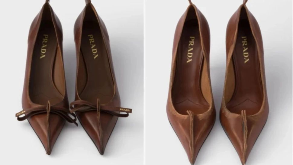 O casă de modă de fițe a copiat opincile românești și le vinde la prețuri exorbitante