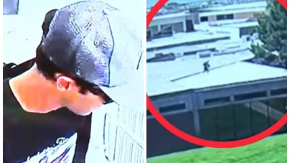 Noi IMAGINI cu suspectul în cazul uciderii lui Charlie Kirk, dezvăluite de FBI. Oficial american: "Avem nevoie de cât mai mult ajutor posibil" VIDEO