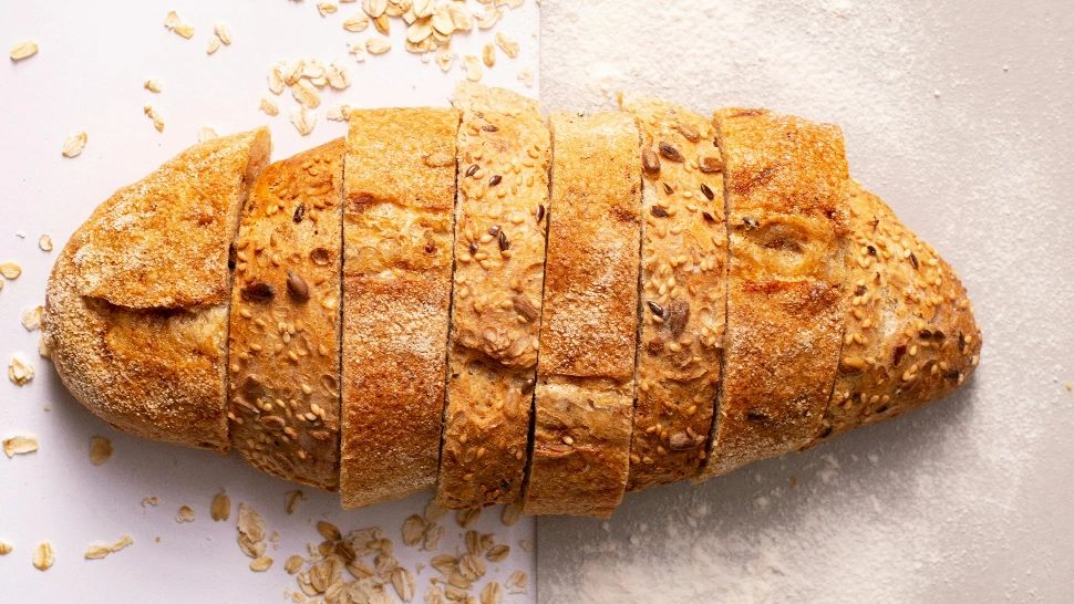 Care este cea mai sănătoasă pâine. Recomandarea Mihaelei Bilic