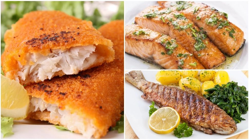 Trei tipuri de pește pe care le pot consuma persoanele cu diabet. Contribuie la echilibrarea glicemiei 