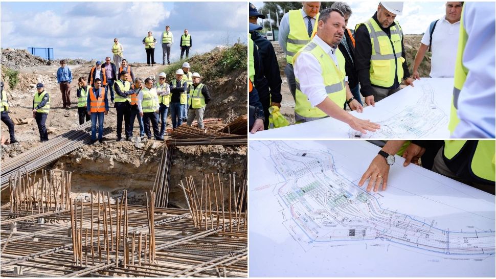 Podul de Flori peste Prut la Ungheni, Golăieşti – Zagarancea este în grafic. Când va fi gata 