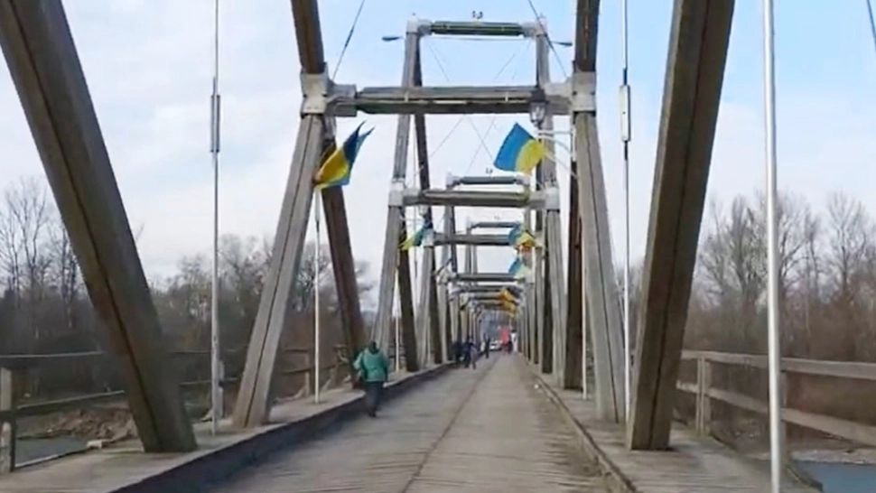 Podul vechi peste Tisa de la Sighetu Marmației, care face legătura între România și Ucraina intră în reparații majore: investiție de milioane de lei