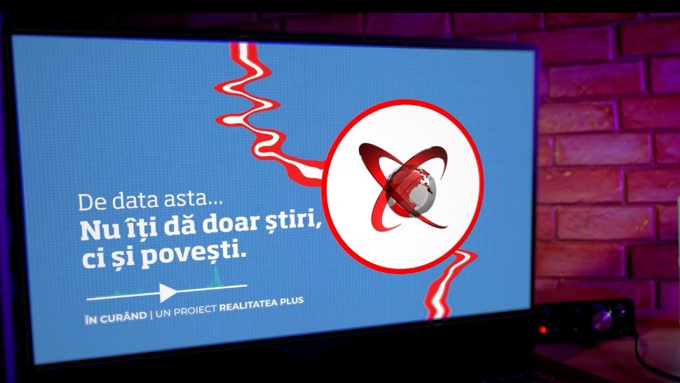 PODCASTURILE Realitatea PLUS. În curând, un nou proiect Realitatea Plus pe care nu trebuie să îl ratezi! Nu doar știri, ci și povești! - VIDEO
