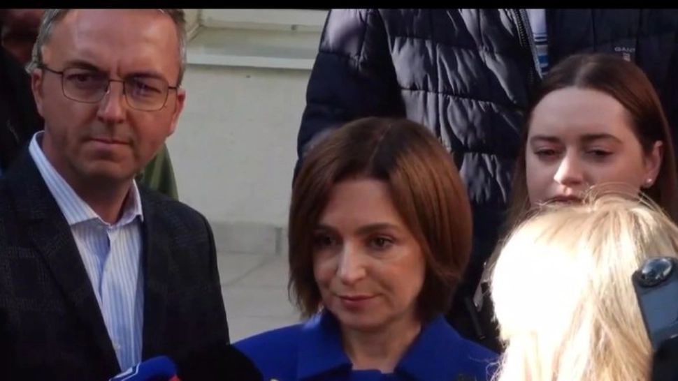 Presa oficială din Rusia recunoaște victoria partidului PAS, după ce, peste noapte, anunțase victoria opoziției