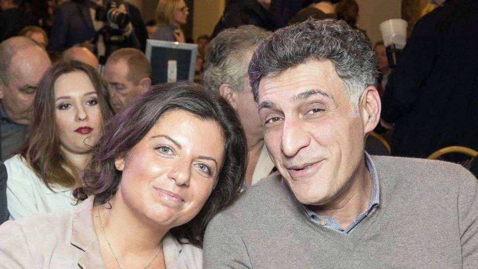 Propagandistă favorită a lui Vladimir Putin, în doliu. A murit soțul Margaritei Simonian, un cunoscut regizor rus