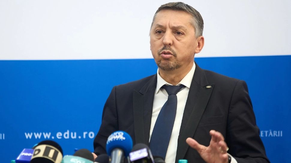 Sfidarea lui Daniel David: De marți, orele se vor ține în mod normal. „Este o datorie morală față de elevi”