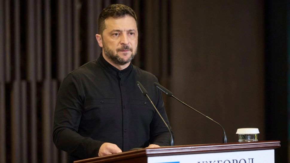 Zelenski regretă 'lipsa de acțiune' a Occidentului, după ce dronele rusești au pătruns pe teritoriul Poloniei 