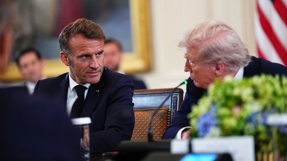 Macron, avertisment direct pentru Trump: „Premiul Nobel pentru Pace este posibil doar dacă opriţi conflictul din Gaza”