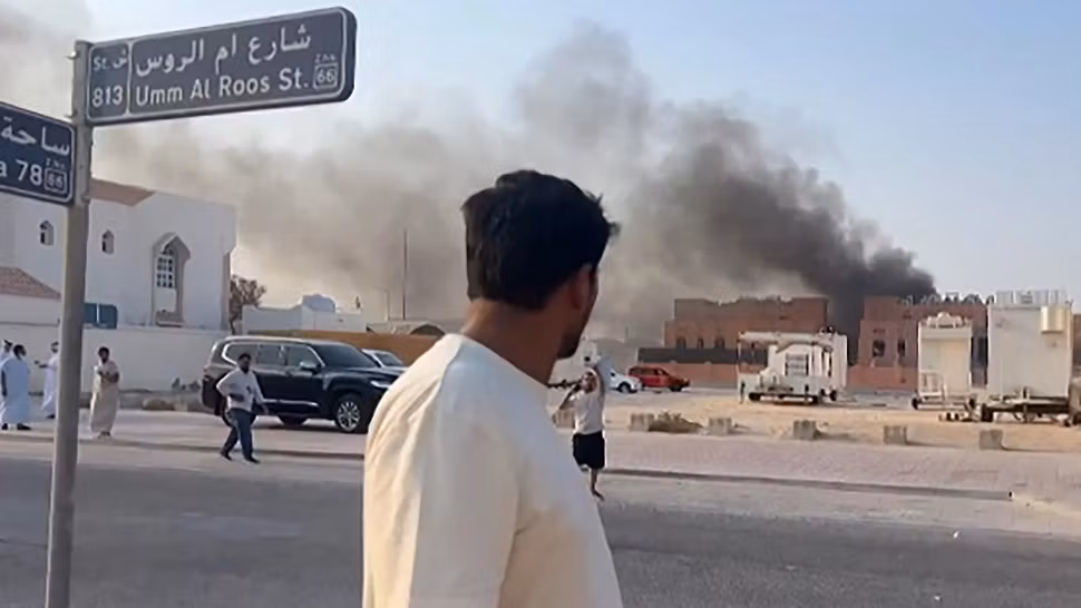 Explozii în Doha: Israelul lovește direct conducerea Hamas, reacții dure din Qatar