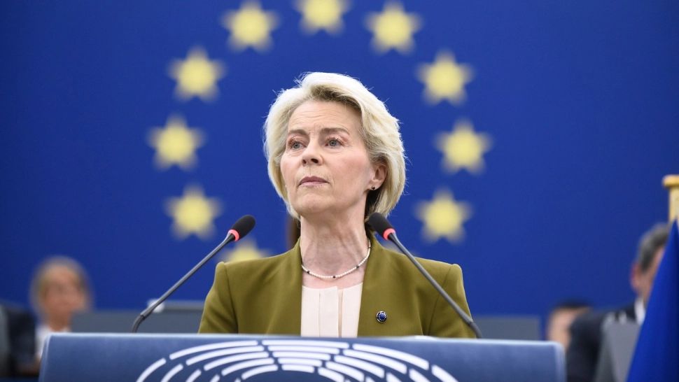 UE reacționează la o zi după ce dronele rusești au survolat cerul României. Ce au transmis Ursula von der Leyen și șefa diplomației europene