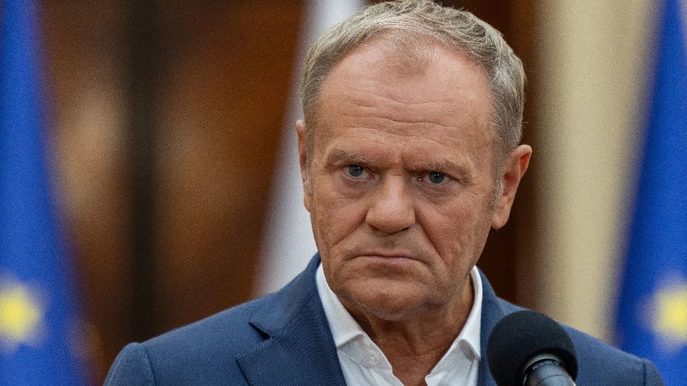 Premierul Poloniei, replică tăioasă pentru Donald Trump: Nu e „nicio eroare” în cazul dronelor intrate în spaţiul aerian