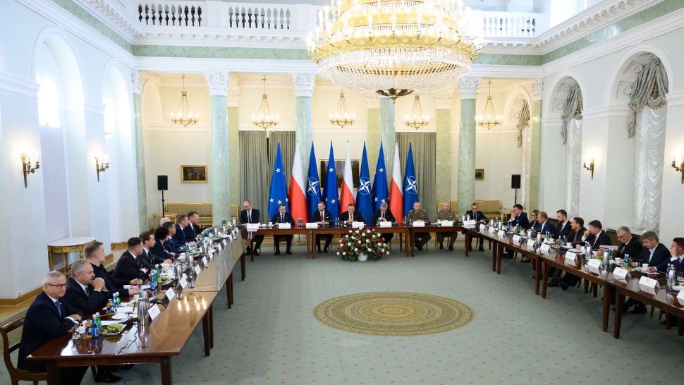 Zi crucială pentru securitatea Flancului Estic. Consiliul de Securitate ONU analizează incursiunile cu drone în Polonia