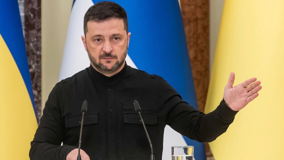 Zelenski reacționează la intruziunea dronei rusești în România și oferă detalii pe care nu le-a dat nici MApN-ul