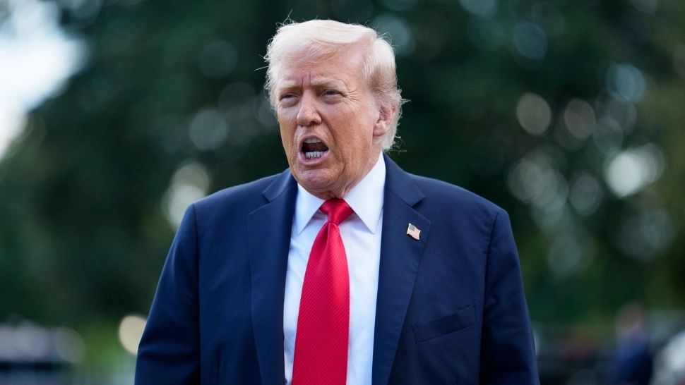 Trump anunță anchetă împotriva lui George Soros: „Proteste violente finanțate în întreaga țară”