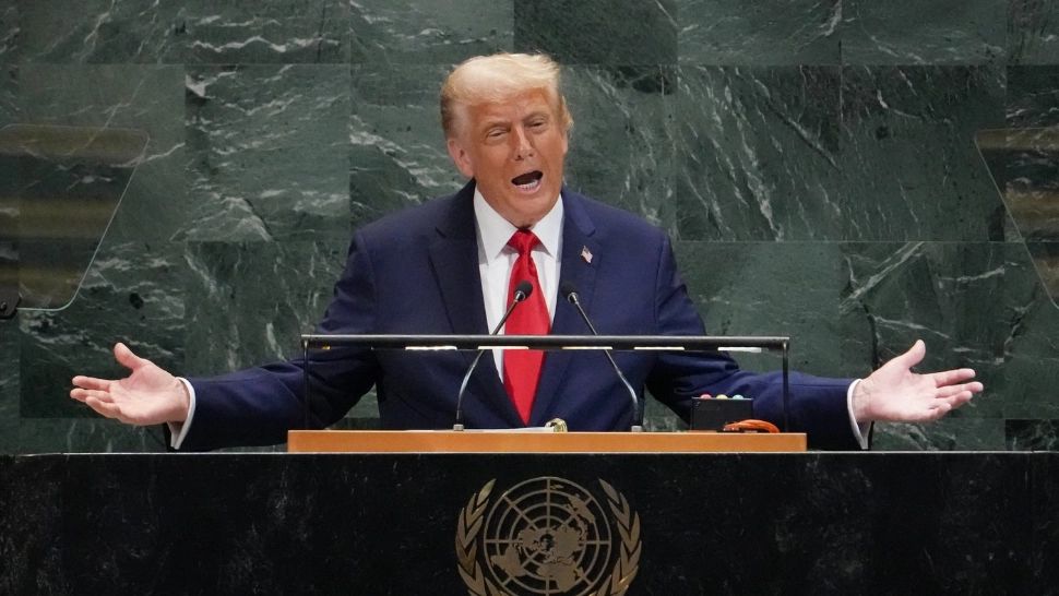 Donald Trump, atac fără precedent la adresa ONU: Națiunile Unite finanțează un atac asupra țărilor occidentale – VIDEO