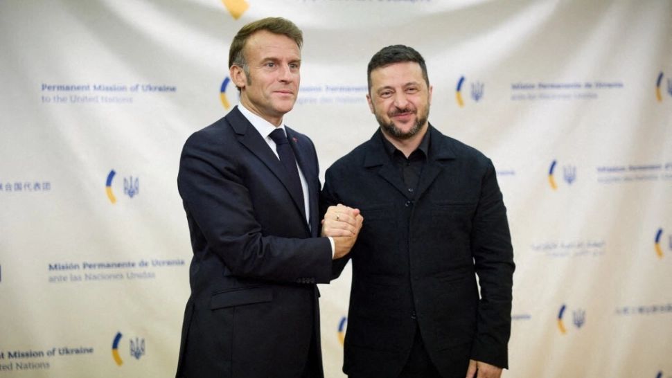 Război în Ucraina, ziua 1310. Provocări deliberate, nu greșeli: avertismentul transmis de Zelenski la ONU, în fața lui Macron și Rutte - LIVE TEXT