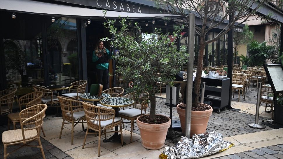 Explozie la un restaurant din centrul Lyonului: trei persoane rănite, două în stare gravă