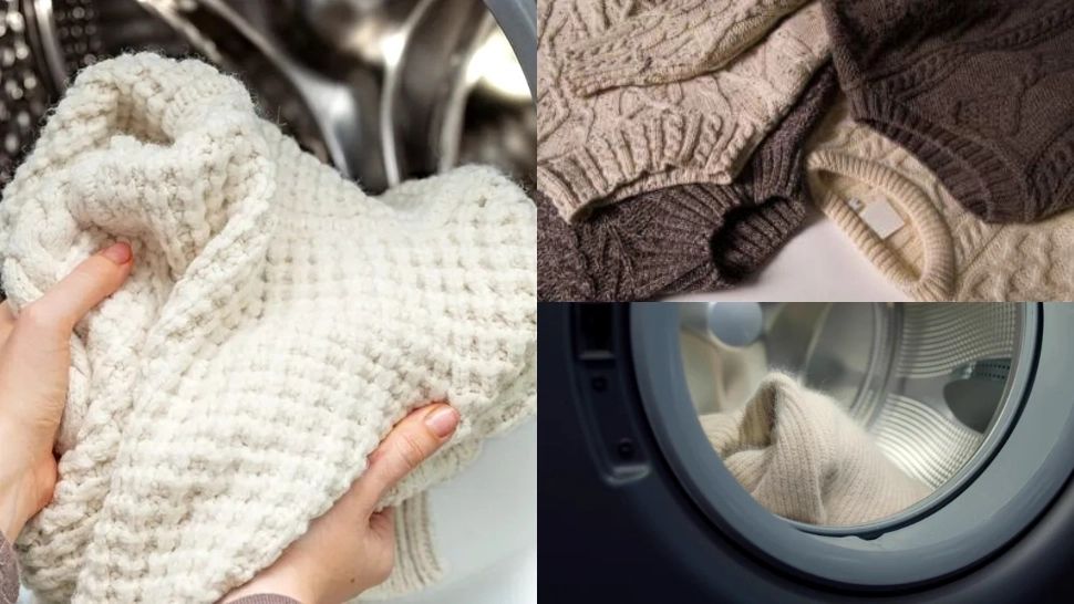 Cum să păstrezi puloverele fără să se degradeze, după câteva spălări. Trucurile simple pe care trebuie să le știi