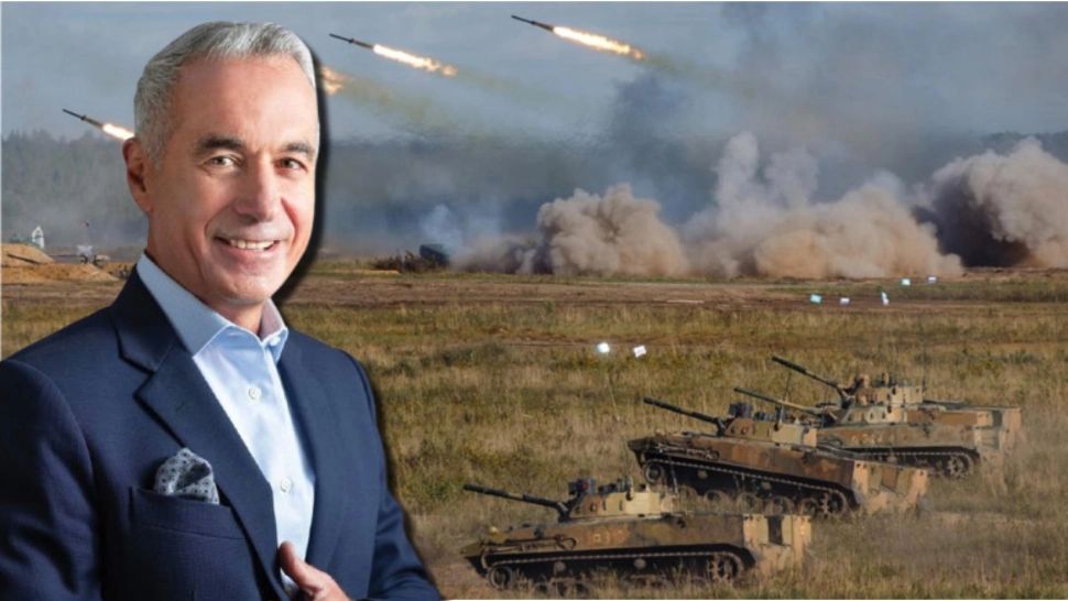  Profeția lui Călin Georgescu, când se termină războiul de la graniță: ”Probabil că Ucraina va intra în UE, niciodată în NATO”