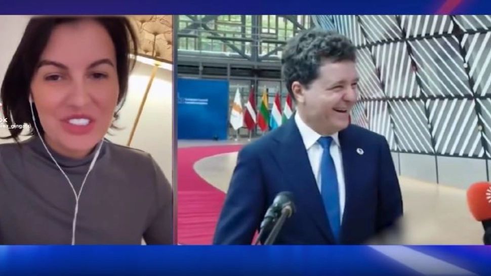 Romina Ferrari critică taxa de lux propusă de Ilie Bolojan. După ce l-a susținut pe Nicușor, soția celebrului miliardar se revoltă