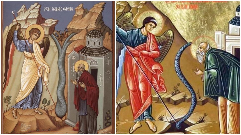 Sărbătoarea zilei de 6 septembrie. Pomenirea minunii Sfântului Arhanghel Mihail în Colose