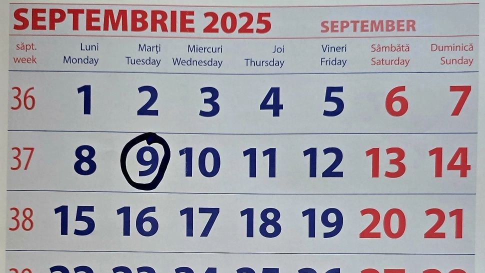 Pe 9 septembrie se deschide PORTALUL 9:9 dintr-un an 9. Este momentul când se împlinesc dorințele. Iată ce trebuie să faci!