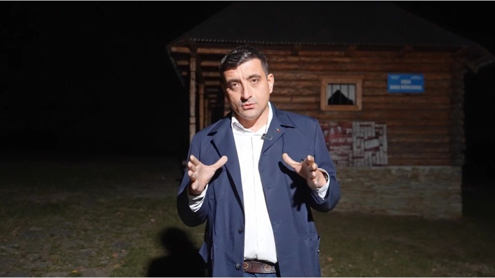 George Simion: ”Acest guvern de tâlhari a creat o uriașă criză economică. Cei mai mari distrugători ai țării noastre sunt chiar ei”