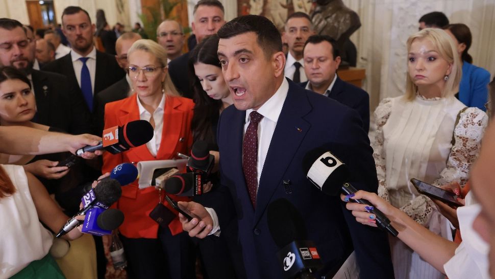 George Simion, mesaj de ultimă oră pentru protestatarii din învățământ: „Nu contează cum ați votat, important este să ne facem un viitor împreună" - VIDEO