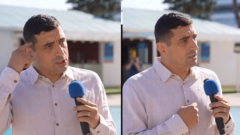 George Simion, prima reacție după amenințările cu eliminarea fizică: „Sunt dispuși să facă orice, așa cum ați văzut în America!" - VIDEO