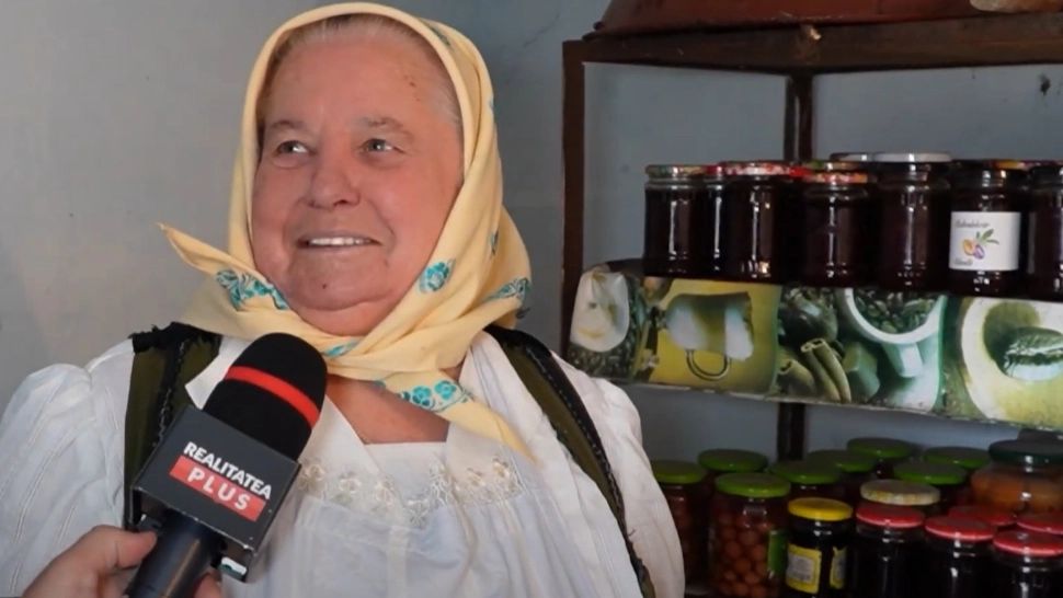 „Bunica” lui Mircea Bravo, interviu de colecție pentru Realitatea Plus 