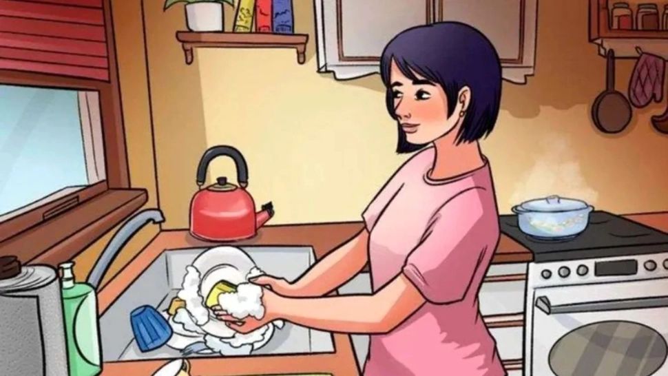 Testul IQ de luni: poți descoperi greșeala din imagine în mai puțin de 10 secunde?