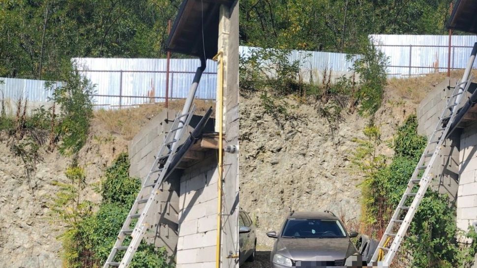 Tragedie în județul Neamț. Angajat al unei firme de telecomunicaţii, mort după ce a căzut de la o înălţime de cinci metri