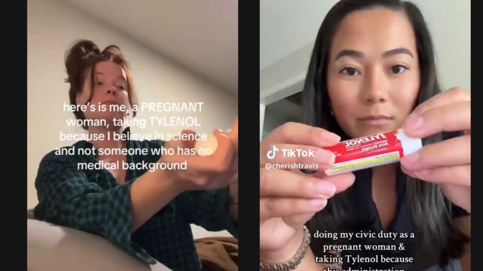 Isterie în SUA. Femeile însărcinate iau paracetamol în doze mari ca protest împotriva lui Trump. ”Pentru că cred în știință și nu în cineva fără studii medicale”