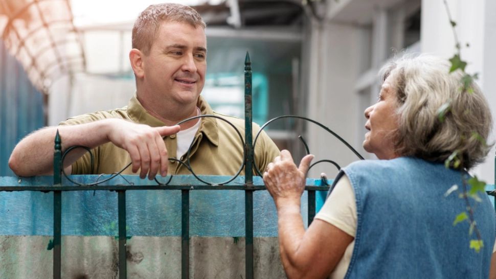 Un român din Germania s-a trezit cu poliția la ușă, trimisă de vecinii săi, tot români. Ce i-a supărat pe compatrioți