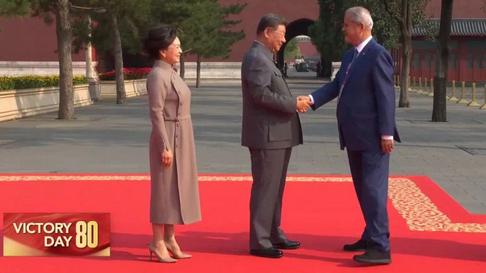 Reacție din partea diplomaților chinezi cu privire la vizita foștilor premieri Adrian Năstase și Viorica Dăncilă