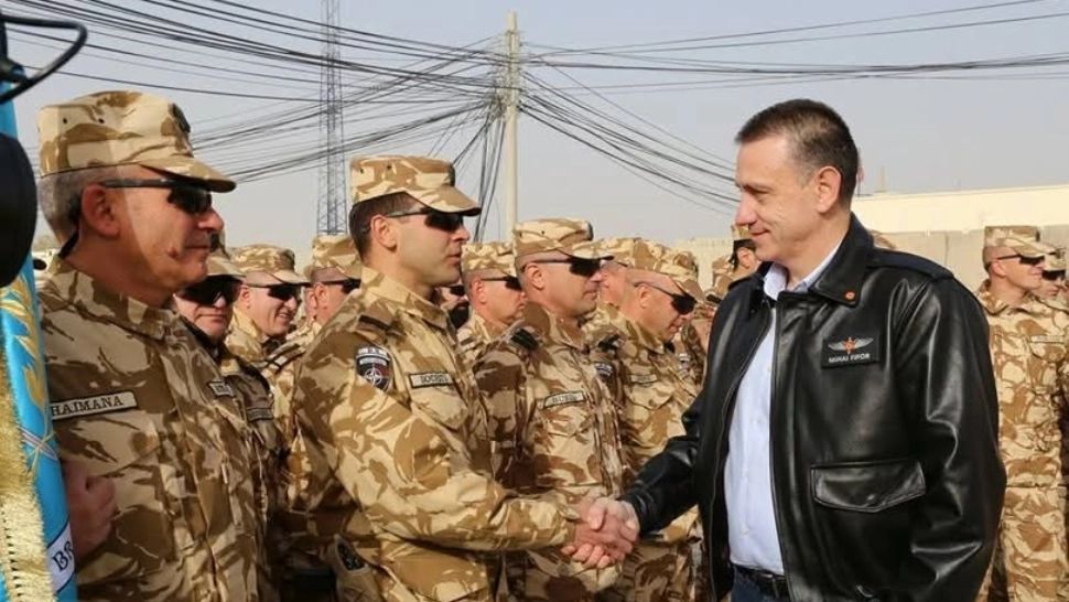 Un fost ministru al Apărării îl pune la punct pe trontinetistul Moșteanu: Exercițiile de mobilizare sunt esențiale. Ridicolul – nu!