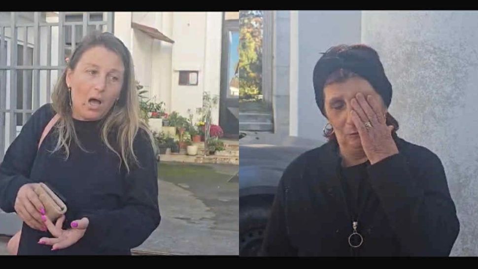 Mama și bunica Mirelei, tânăra gravidă ucisă în explozia din Rahova, în lacrimi la INML: „De 3 luni sunt probleme. Au zis ca e în regulă!” - VIDEO