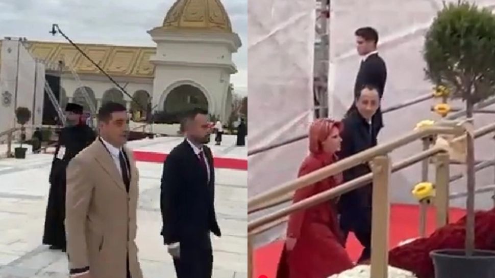 Cei mai importanți lideri, la slujba de la Catedrala Națională. Imagini exclusive - VIDEO/FOTO