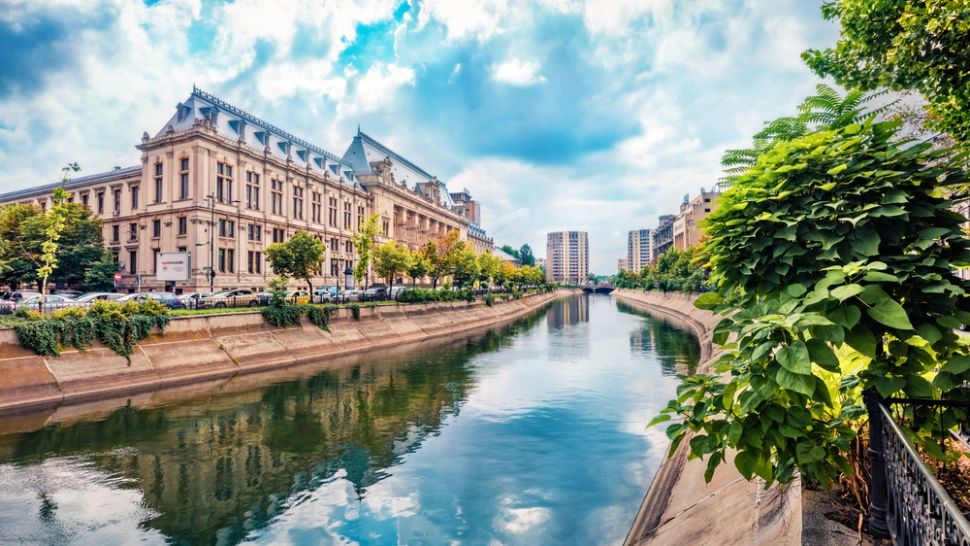 Cele mai frumoase locuri de vizitat din București