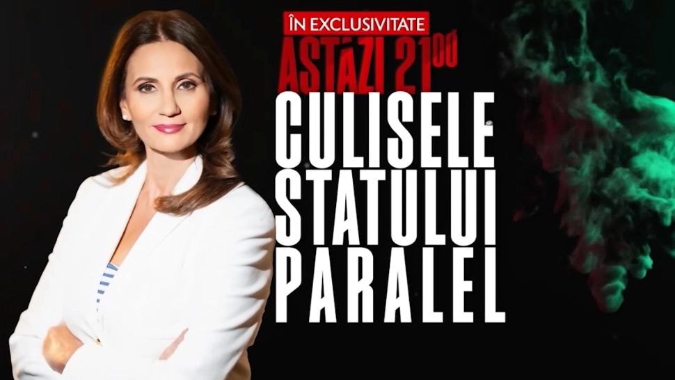 Ediție istorică la Culisele Statului Paralel. Anca Alexandrescu îi demască pe farisei