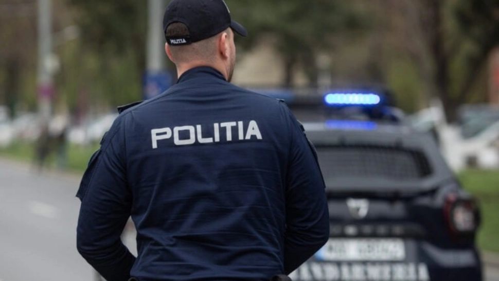 Anchetă după dispariția unei cruci din bronz de pe o stemă istorică. Suspectul este un bărbat de 54 de ani