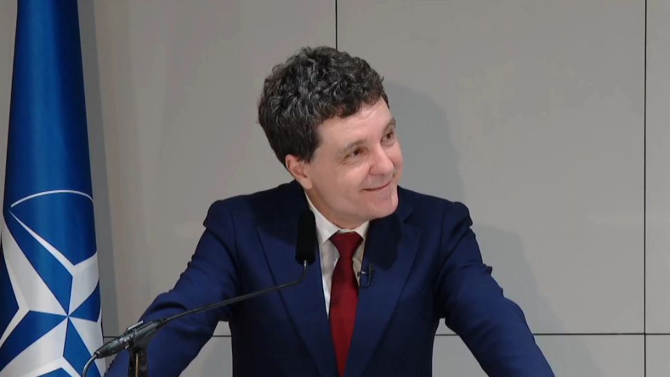 Nicușor Dan, întrebat de Realitatea Plus de ce s-a majorat TVA, a dat vina pe Bolojan: Eu am avut niște calcule, guvernul altele - VIDEO