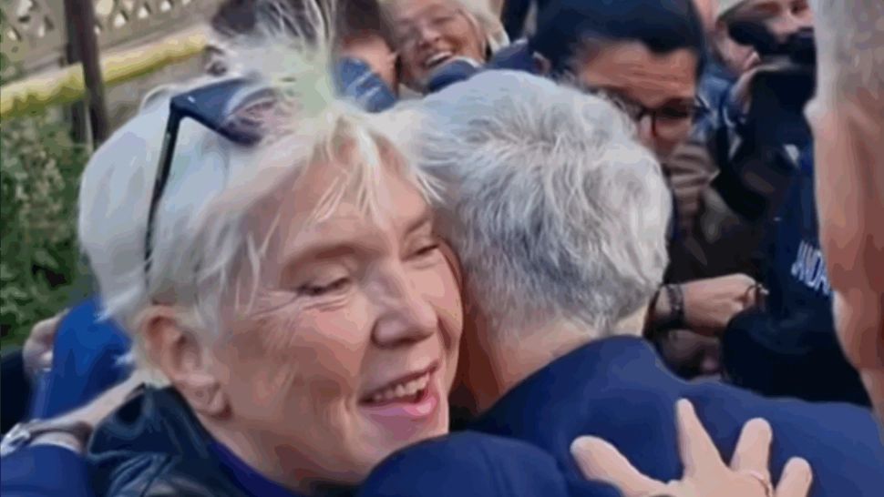 Silvia Dumitrescu, alături de Călin Georgescu: "Au fost colegi care mi-au întors spatele pentru această opțiune, dar sunt mai puternică decât cred mulți!"