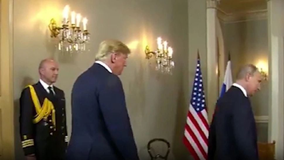 Medvedev îl acuză pe Trump că s-a aliat cu "Europa Nebună"