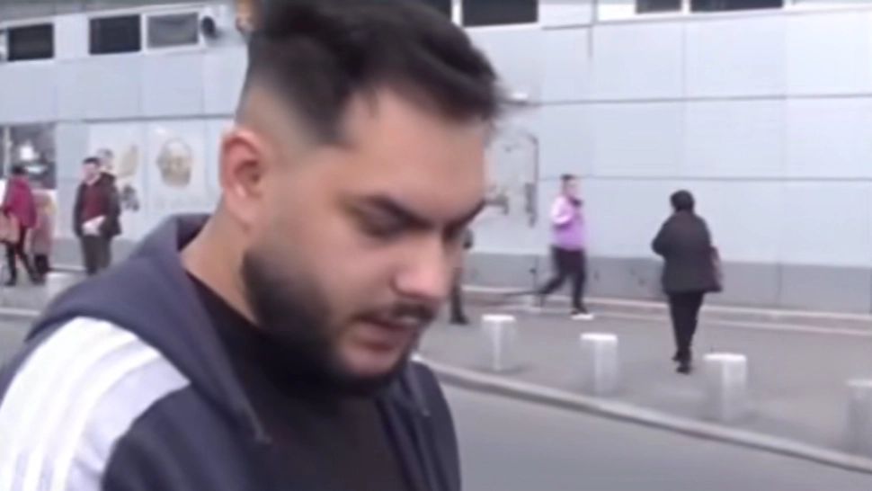 Șoferul care a ucis o femeie și a rănit un bebeluș, în Capitală, reținut. Explicația halucinantă a tânărului: "Nu a ținut frâna"