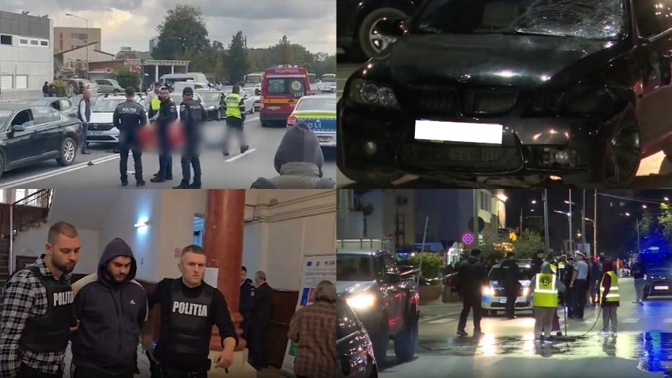 Mama ucisă pe trecerea de pietoni a fost înmormântată. Bombardierul criminal nu regretă fapta și dă vina pe mașină