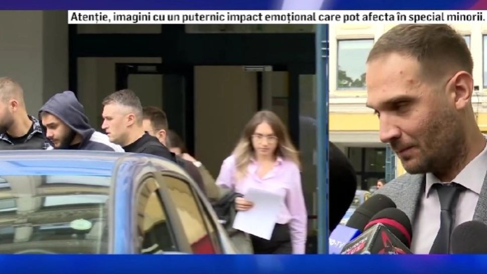 Bombardierul care a omorât o mamă pe trecere a fost arestat. Explicația halucinantă a teribilistului: „Nu am putut frâna la timp!”