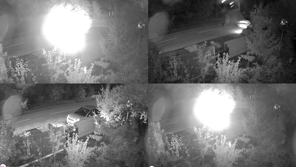 Tragedie în județul Neamț. Șofer băut, impact mortal cu o mașină parcată - VIDEO 