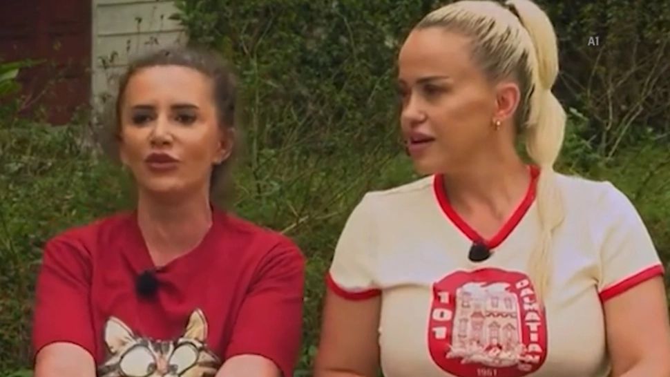 Anda Adam și Serghei Mizil au făcut-o praf pe Mara Bănică. Scandal în urma showului cu provocări extreme